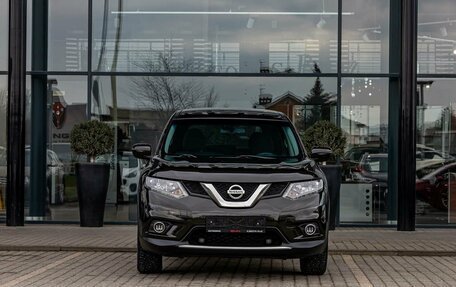 Nissan X-Trail, 2018 год, 1 695 000 рублей, 2 фотография