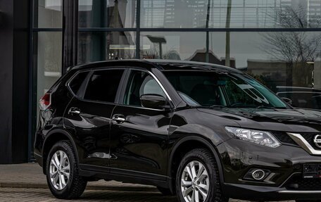 Nissan X-Trail, 2018 год, 1 695 000 рублей, 9 фотография