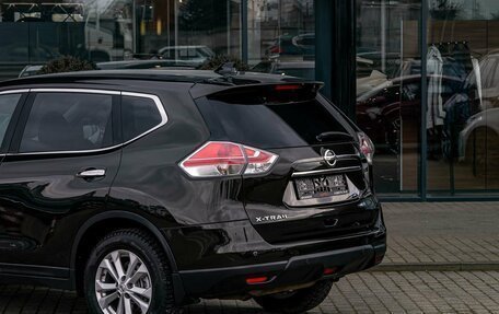 Nissan X-Trail, 2018 год, 1 695 000 рублей, 8 фотография