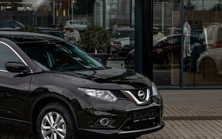 Nissan X-Trail, 2018 год, 1 695 000 рублей, 7 фотография