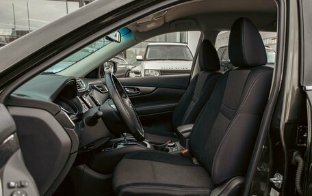 Nissan X-Trail, 2018 год, 1 695 000 рублей, 11 фотография