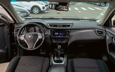 Nissan X-Trail, 2018 год, 1 695 000 рублей, 16 фотография