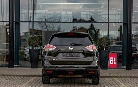 Nissan X-Trail, 2018 год, 1 695 000 рублей, 5 фотография