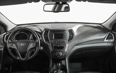 Hyundai Santa Fe III рестайлинг, 2017 год, 1 939 000 рублей, 11 фотография