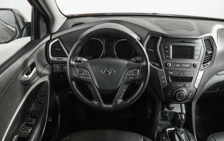 Hyundai Santa Fe III рестайлинг, 2017 год, 1 939 000 рублей, 12 фотография