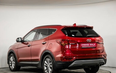 Hyundai Santa Fe III рестайлинг, 2017 год, 1 939 000 рублей, 8 фотография