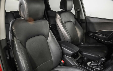 Hyundai Santa Fe III рестайлинг, 2017 год, 1 939 000 рублей, 24 фотография
