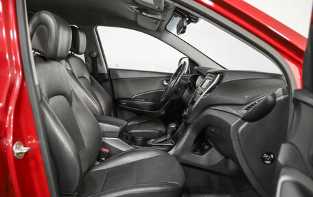 Hyundai Santa Fe III рестайлинг, 2017 год, 1 939 000 рублей, 23 фотография