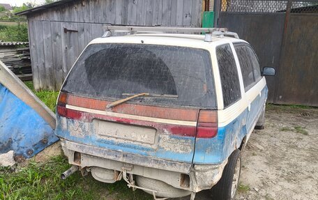 Mitsubishi Space Wagon III, 1993 год, 45 000 рублей, 2 фотография