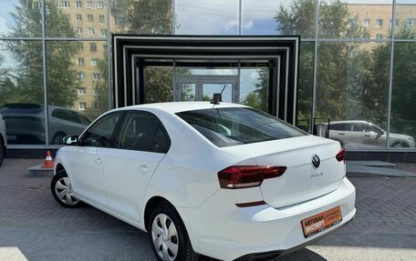 Volkswagen Polo VI (EU Market), 2021 год, 1 499 000 рублей, 4 фотография
