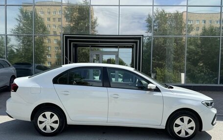 Volkswagen Polo VI (EU Market), 2021 год, 1 499 000 рублей, 7 фотография