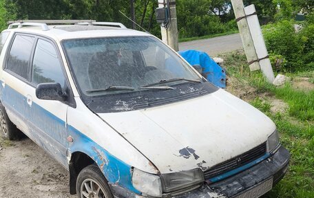 Mitsubishi Space Wagon III, 1993 год, 45 000 рублей, 5 фотография