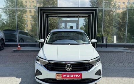 Volkswagen Polo VI (EU Market), 2021 год, 1 499 000 рублей, 2 фотография