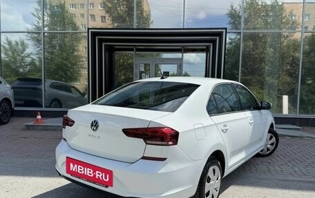 Volkswagen Polo VI (EU Market), 2021 год, 1 499 000 рублей, 6 фотография