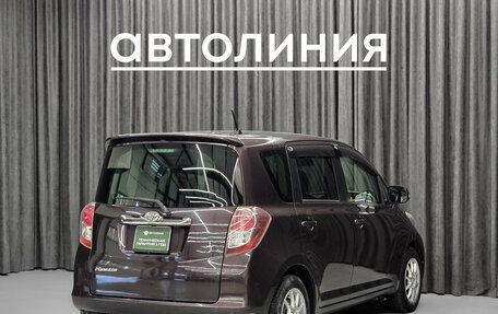 Toyota Ractis I, 2010 год, 815 000 рублей, 9 фотография