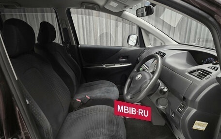 Toyota Ractis I, 2010 год, 815 000 рублей, 10 фотография