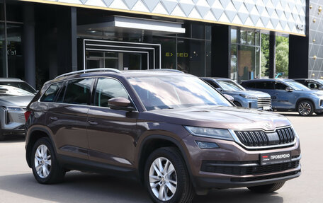 Skoda Kodiaq I, 2020 год, 2 780 000 рублей, 3 фотография