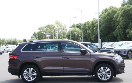 Skoda Kodiaq I, 2020 год, 2 780 000 рублей, 4 фотография