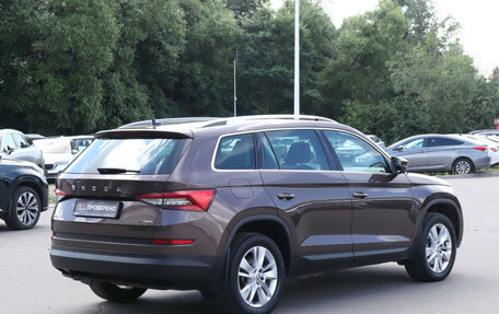 Skoda Kodiaq I, 2020 год, 2 780 000 рублей, 5 фотография
