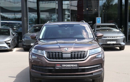 Skoda Kodiaq I, 2020 год, 2 780 000 рублей, 2 фотография