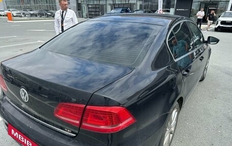 Volkswagen Passat B7, 2011 год, 1 000 000 рублей, 4 фотография