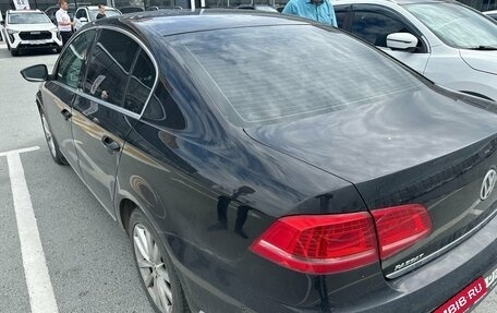 Volkswagen Passat B7, 2011 год, 1 000 000 рублей, 3 фотография