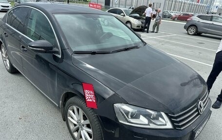 Volkswagen Passat B7, 2011 год, 1 000 000 рублей, 2 фотография