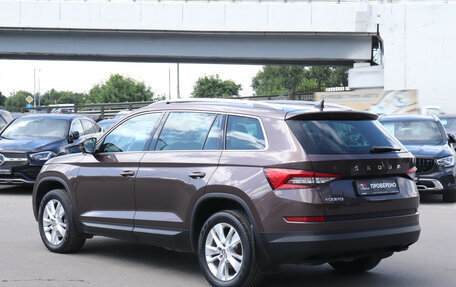 Skoda Kodiaq I, 2020 год, 2 780 000 рублей, 8 фотография
