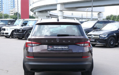 Skoda Kodiaq I, 2020 год, 2 780 000 рублей, 7 фотография