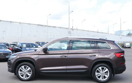 Skoda Kodiaq I, 2020 год, 2 780 000 рублей, 9 фотография