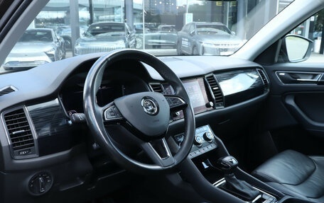 Skoda Kodiaq I, 2020 год, 2 780 000 рублей, 14 фотография