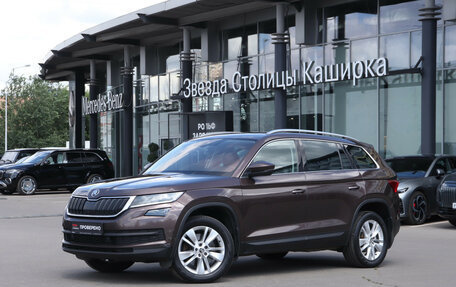 Skoda Kodiaq I, 2020 год, 2 780 000 рублей, 26 фотография