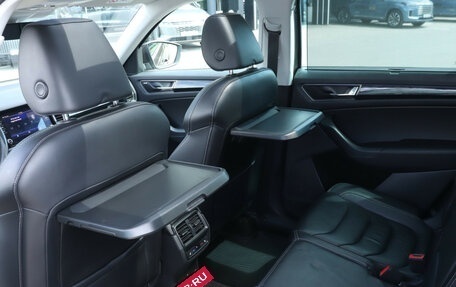 Skoda Kodiaq I, 2020 год, 2 780 000 рублей, 23 фотография