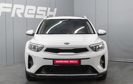 KIA Stonic, 2020 год, 1 890 000 рублей, 3 фотография