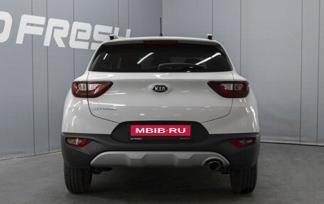 KIA Stonic, 2020 год, 1 890 000 рублей, 4 фотография