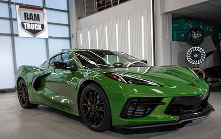 Chevrolet Corvette C8, 2026 год, 16 952 544 рублей, 2 фотография