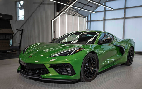 Chevrolet Corvette C8, 2026 год, 16 952 544 рублей, 4 фотография