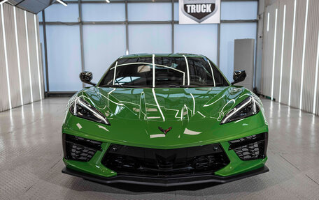 Chevrolet Corvette C8, 2026 год, 16 952 544 рублей, 3 фотография