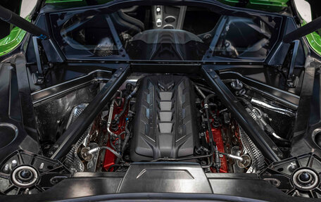 Chevrolet Corvette C8, 2026 год, 16 952 544 рублей, 13 фотография