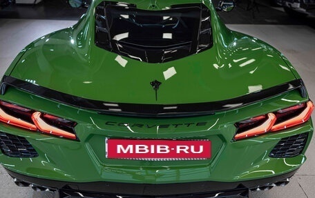 Chevrolet Corvette C8, 2026 год, 16 952 544 рублей, 9 фотография