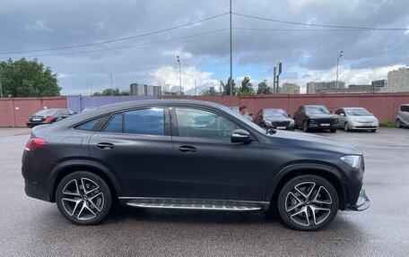 Mercedes-Benz GLE Coupe AMG, 2021 год, 10 950 000 рублей, 4 фотография
