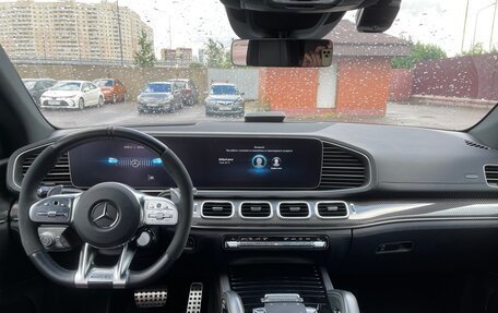 Mercedes-Benz GLE Coupe AMG, 2021 год, 10 950 000 рублей, 14 фотография
