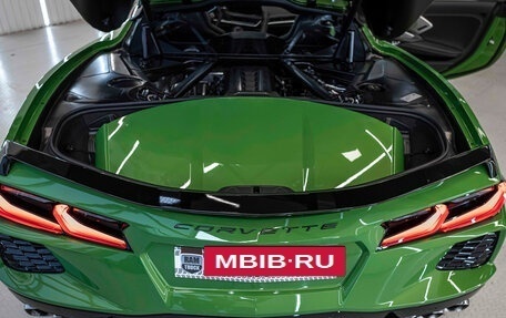Chevrolet Corvette C8, 2026 год, 16 952 544 рублей, 40 фотография