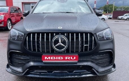 Mercedes-Benz GLE Coupe AMG, 2021 год, 10 950 000 рублей, 2 фотография