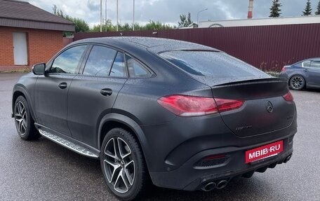 Mercedes-Benz GLE Coupe AMG, 2021 год, 10 950 000 рублей, 8 фотография