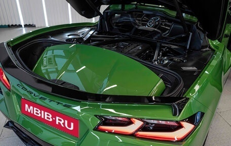 Chevrolet Corvette C8, 2026 год, 16 952 544 рублей, 39 фотография