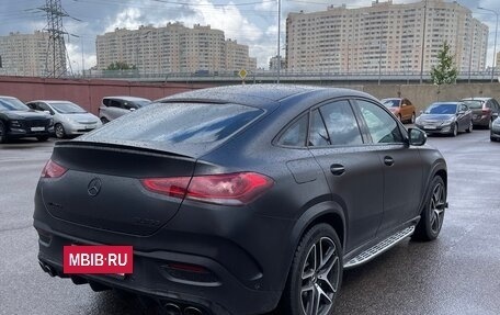 Mercedes-Benz GLE Coupe AMG, 2021 год, 10 950 000 рублей, 6 фотография