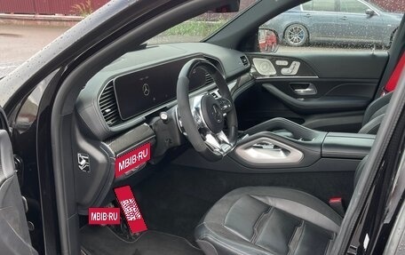 Mercedes-Benz GLE Coupe AMG, 2021 год, 10 950 000 рублей, 11 фотография