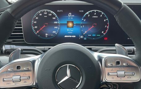 Mercedes-Benz GLE Coupe AMG, 2021 год, 10 950 000 рублей, 17 фотография