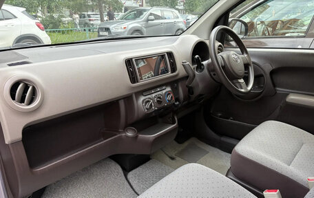 Toyota Passo III, 2015 год, 925 000 рублей, 7 фотография